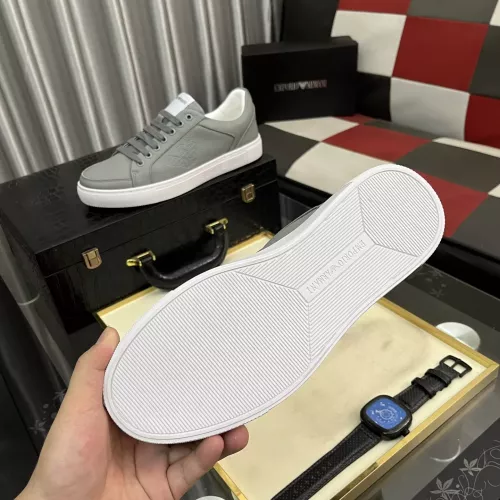 Replica Armani Casual Shoes For Men #1330909 $76.00 USD for Wholesale