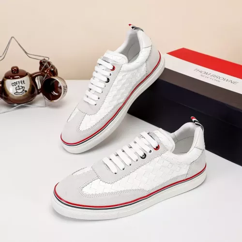 Cheap Thom Browne TB Casual Shoes For Men #1330910, $$76.00 USD On Thom Browne TB Casual Shoes
