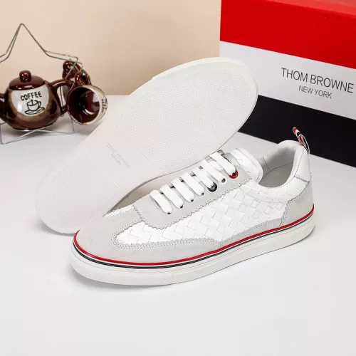 Replica Thom Browne TB Casual Shoes For Men #1330910 $76.00 USD for Wholesale