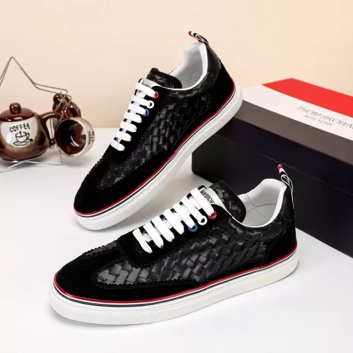 Cheap Thom Browne TB Casual Shoes For Men #1330911, $$76.00 USD On Thom Browne TB Casual Shoes
