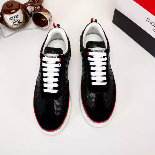 Replica Thom Browne TB Casual Shoes For Men #1330911 $76.00 USD for Wholesale