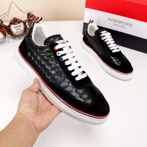 Replica Thom Browne TB Casual Shoes For Men #1330911 $76.00 USD for Wholesale