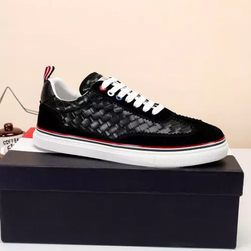 Replica Thom Browne TB Casual Shoes For Men #1330911 $76.00 USD for Wholesale
