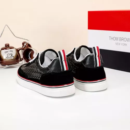 Replica Thom Browne TB Casual Shoes For Men #1330911 $76.00 USD for Wholesale
