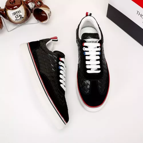 Replica Thom Browne TB Casual Shoes For Men #1330911 $76.00 USD for Wholesale