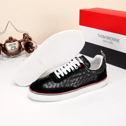 Replica Thom Browne TB Casual Shoes For Men #1330911 $76.00 USD for Wholesale