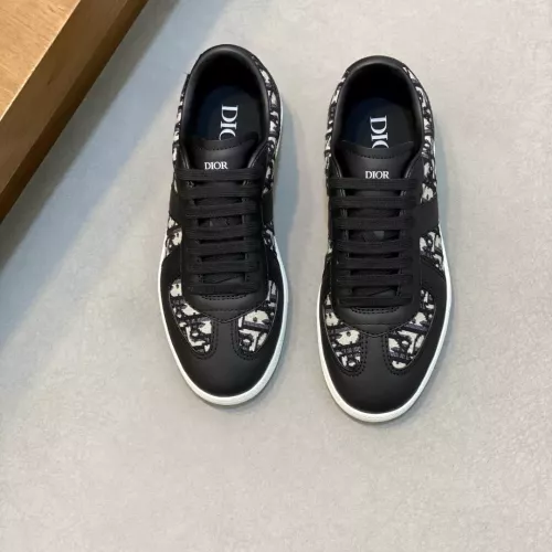 Replica Christian Dior Casual Shoes For Men #1330912 $76.00 USD for Wholesale