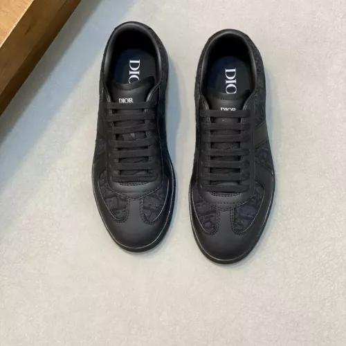 Replica Christian Dior Casual Shoes For Men #1330913 $76.00 USD for Wholesale