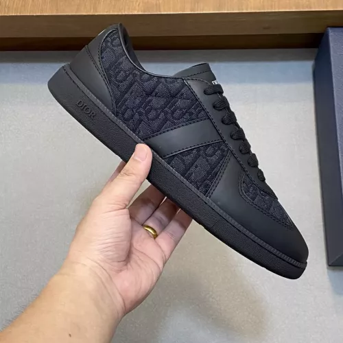Replica Christian Dior Casual Shoes For Men #1330913 $76.00 USD for Wholesale