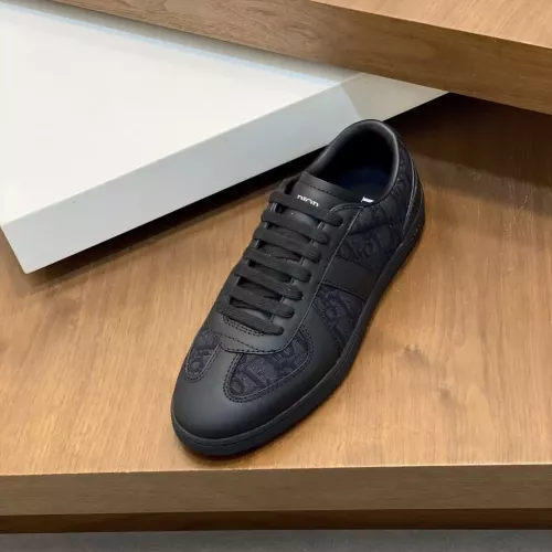 Replica Christian Dior Casual Shoes For Men #1330913 $76.00 USD for Wholesale