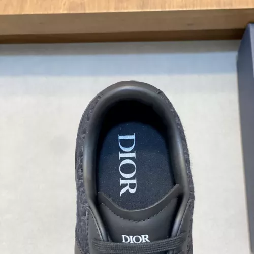 Replica Christian Dior Casual Shoes For Men #1330913 $76.00 USD for Wholesale
