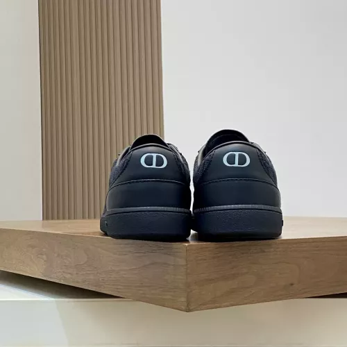 Replica Christian Dior Casual Shoes For Men #1330913 $76.00 USD for Wholesale