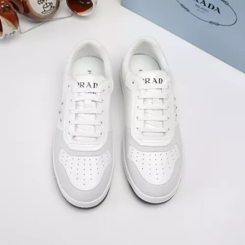Replica Prada Casual Shoes For Men #1330914 $80.00 USD for Wholesale