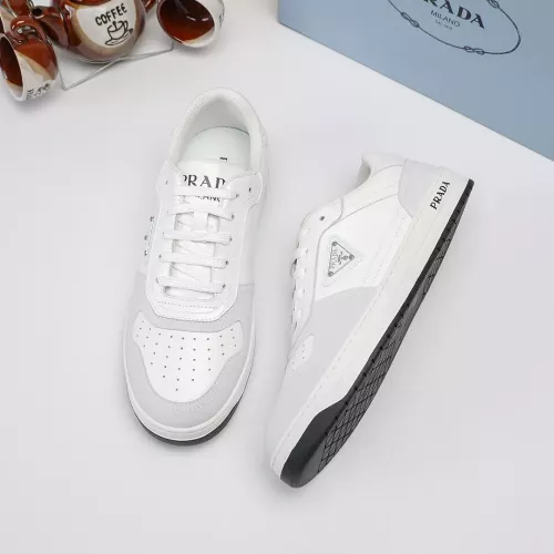 Replica Prada Casual Shoes For Men #1330914 $80.00 USD for Wholesale