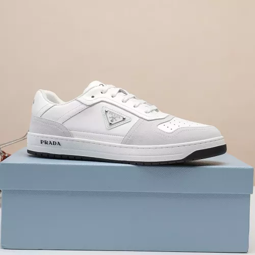 Replica Prada Casual Shoes For Men #1330914 $80.00 USD for Wholesale