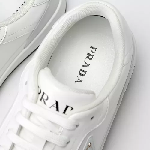 Replica Prada Casual Shoes For Men #1330914 $80.00 USD for Wholesale