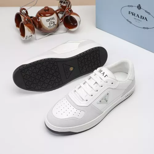 Replica Prada Casual Shoes For Men #1330914 $80.00 USD for Wholesale