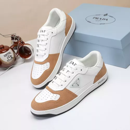 Cheap Prada Casual Shoes For Men #1330915, $$80.00 USD On Prada Casual Shoes