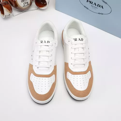 Replica Prada Casual Shoes For Men #1330915 $80.00 USD for Wholesale