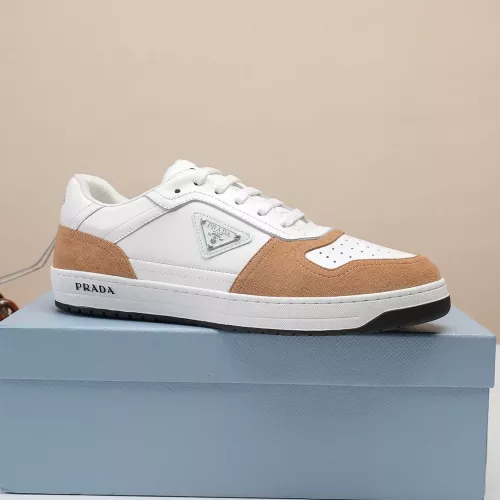 Replica Prada Casual Shoes For Men #1330915 $80.00 USD for Wholesale