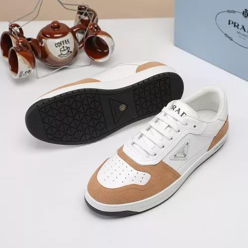 Replica Prada Casual Shoes For Men #1330915 $80.00 USD for Wholesale
