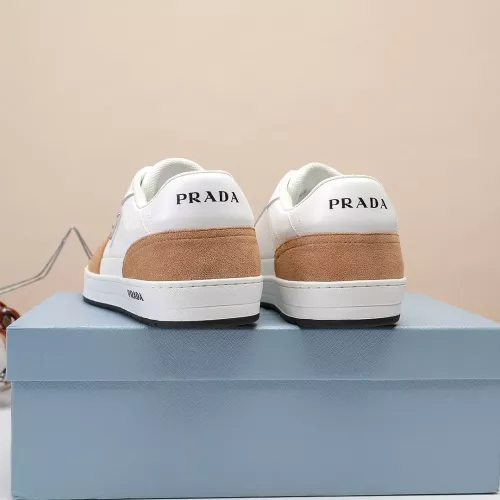 Replica Prada Casual Shoes For Men #1330915 $80.00 USD for Wholesale
