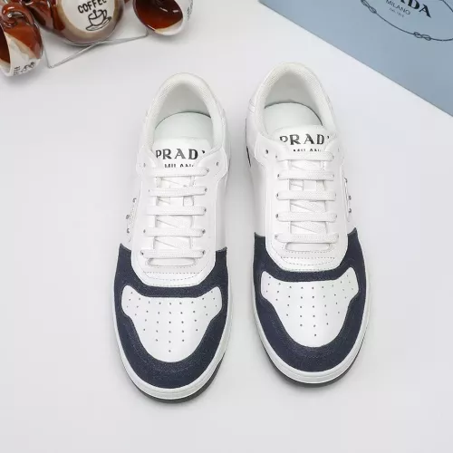 Replica Prada Casual Shoes For Men #1330916 $80.00 USD for Wholesale