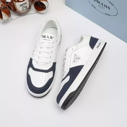 Replica Prada Casual Shoes For Men #1330916 $80.00 USD for Wholesale