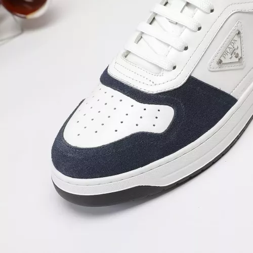 Replica Prada Casual Shoes For Men #1330916 $80.00 USD for Wholesale