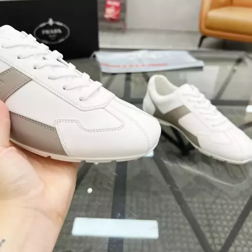 Replica Prada Casual Shoes For Men #1330918 $80.00 USD for Wholesale