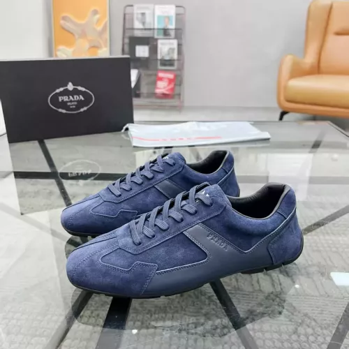 Cheap Prada Casual Shoes For Men #1330919, $$80.00 USD On Prada Casual Shoes