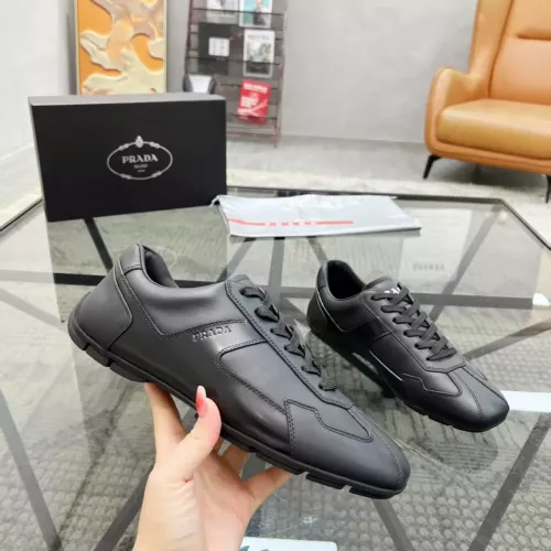 Replica Prada Casual Shoes For Men #1330920 $80.00 USD for Wholesale