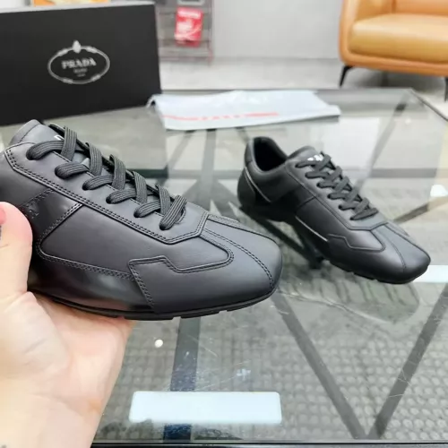 Replica Prada Casual Shoes For Men #1330920 $80.00 USD for Wholesale