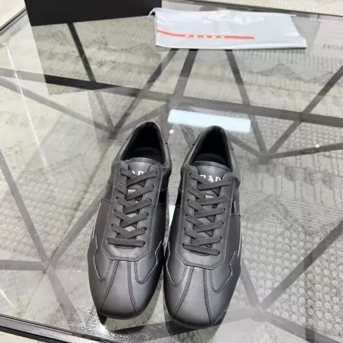 Replica Prada Casual Shoes For Men #1330920 $80.00 USD for Wholesale