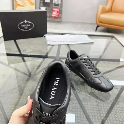Replica Prada Casual Shoes For Men #1330920 $80.00 USD for Wholesale
