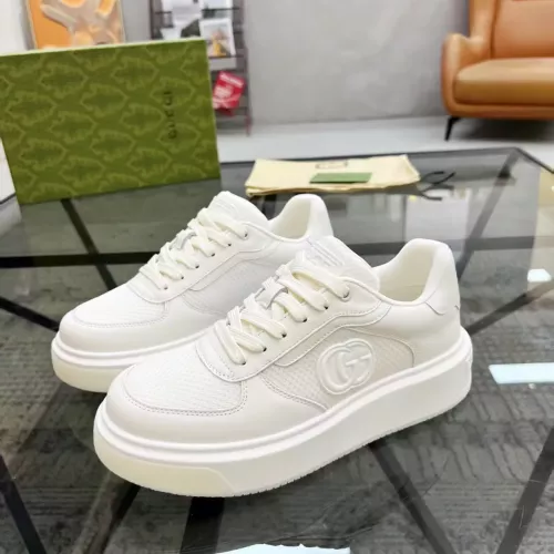 Cheap Gucci Casual Shoes For Men #1330921, $$85.00 USD On Gucci Casual Shoes