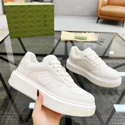 Replica Gucci Casual Shoes For Men #1330921 $85.00 USD for Wholesale