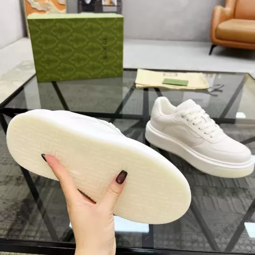 Replica Gucci Casual Shoes For Men #1330921 $85.00 USD for Wholesale