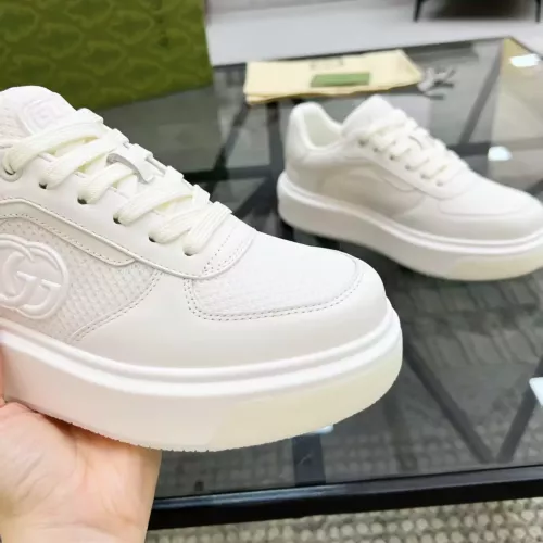 Replica Gucci Casual Shoes For Men #1330921 $85.00 USD for Wholesale