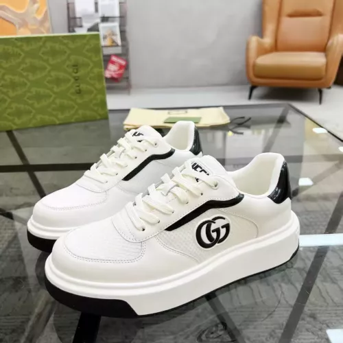 Cheap Gucci Casual Shoes For Men #1330922, $$85.00 USD On Gucci Casual Shoes