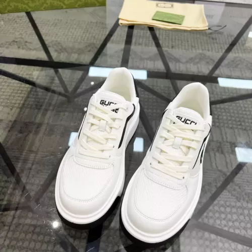 Replica Gucci Casual Shoes For Men #1330922 $85.00 USD for Wholesale