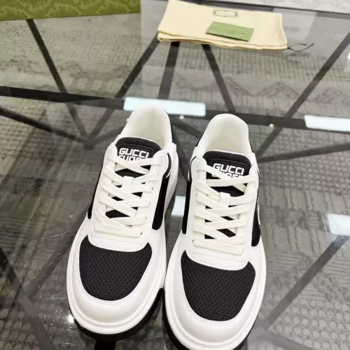 Replica Gucci Casual Shoes For Men #1330924 $85.00 USD for Wholesale