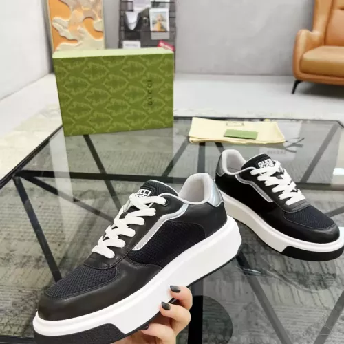 Replica Gucci Casual Shoes For Men #1330925 $85.00 USD for Wholesale