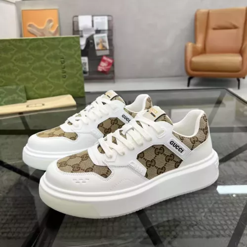 Cheap Gucci Casual Shoes For Men #1330926, $$85.00 USD On Gucci Casual Shoes