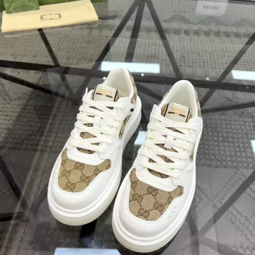 Replica Gucci Casual Shoes For Men #1330926 $85.00 USD for Wholesale