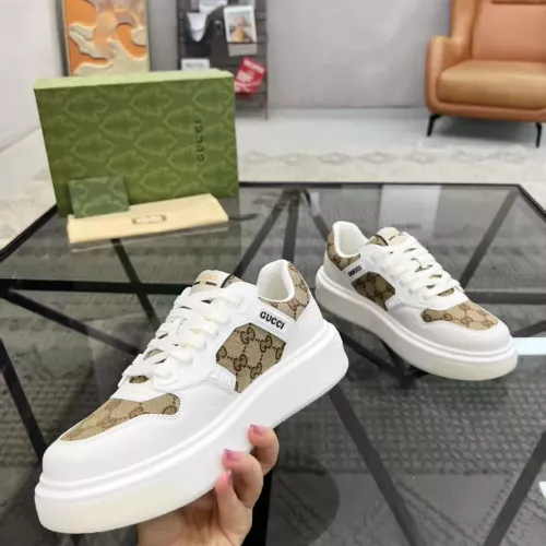 Replica Gucci Casual Shoes For Men #1330926 $85.00 USD for Wholesale