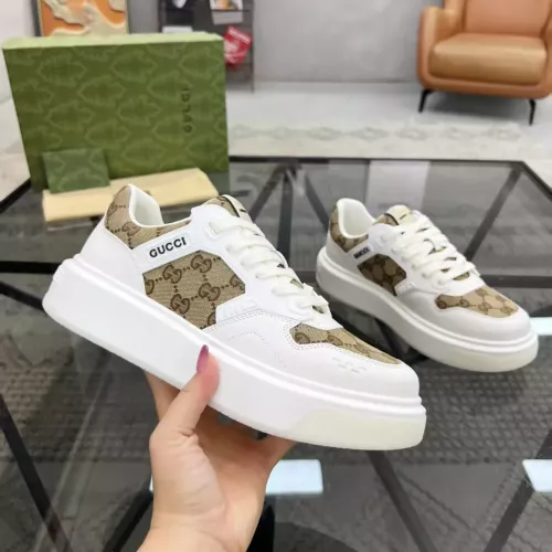 Replica Gucci Casual Shoes For Men #1330926 $85.00 USD for Wholesale