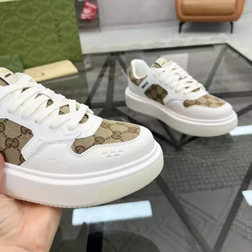 Replica Gucci Casual Shoes For Men #1330926 $85.00 USD for Wholesale