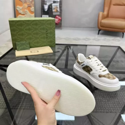 Replica Gucci Casual Shoes For Men #1330926 $85.00 USD for Wholesale