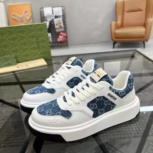Cheap Gucci Casual Shoes For Men #1330927, $$85.00 USD On Gucci Casual Shoes